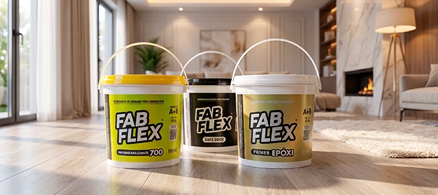 Linha FabFlex da Hídrico Química